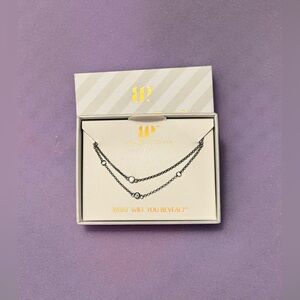 BOMB PARTY | “The Julietta” Necklace - April 2026 Birthday Collection